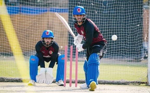 د اتلانو جام لپاره افغان لوبغاړو په لاهور کې تمرینات وکړل