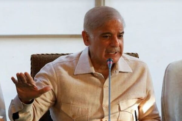 Pak PM Urges Taliban to Ensure Border Clashes Do Not Occur Again