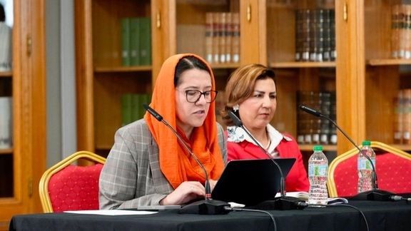 انتهاكات حقوق النساء في ثاني جلسات المحكمة الشعبية ضد طالبان