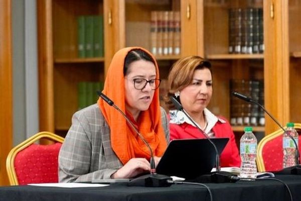 انتهاكات حقوق النساء في ثاني جلسات المحكمة الشعبية ضد طالبان