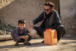 یونیسف: بیش از نیمی از خانوادهها در افغانستان به امکانات اولیه بهداشتی دسترسی ندارند