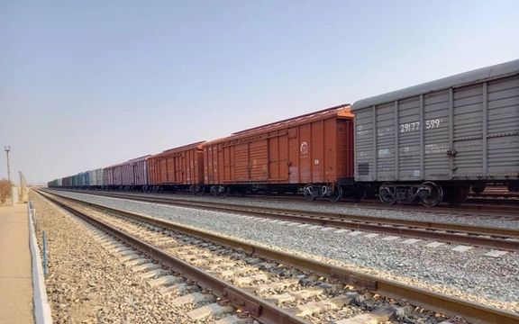 اوزبیکستان حمل و نقل به افغانستان از راه خط آهن حیرتان-مزارشریف را تعلیق کرد