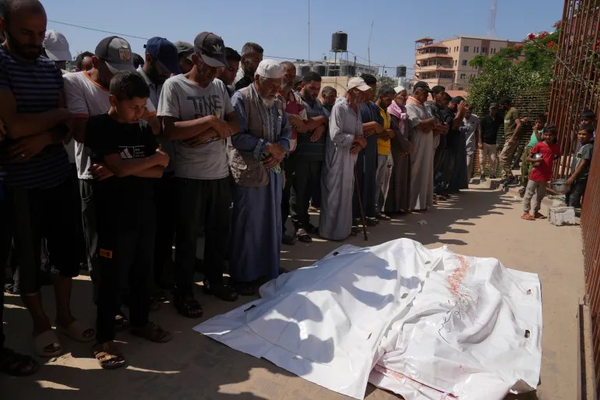 ملګرو ملتونو په غزه کې د اسراییل بریدونه «جنګي او د بشریت ضد جرمونه» وبلل