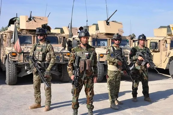 د بېځایه شویو نړۍوال سازمان: ګاونډي هېوادونو دې د پخوانیو افغان پوځیانو جبري ستنونه ودروي