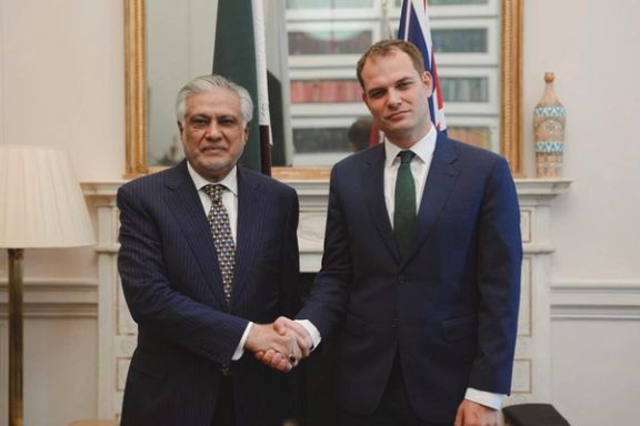 بریتانیا از آتشبس طالبان و پاکستان استقبال کرد