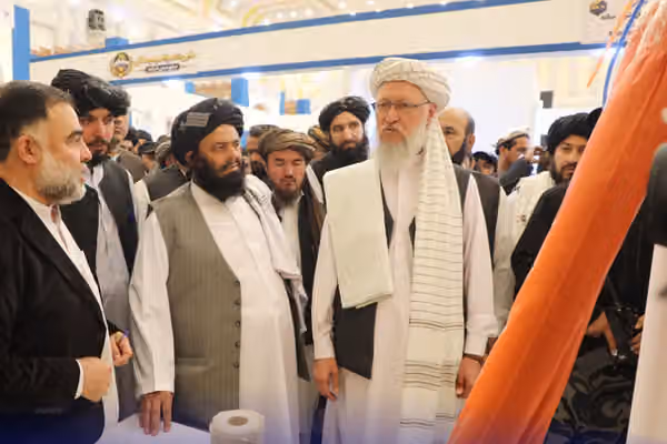 وزیر معادن طالبان: ۳۵۰ قرارداد معدنی در افغانستان فعال است