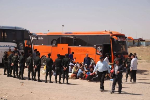 له ایران څخه افغانستان ته ۲۹۴ افغان محکومان ولېږدول شول