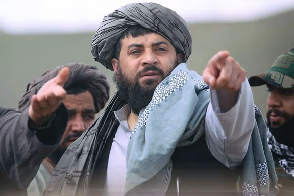 وزیر دفاع طالبان در بازگشت از روسیه: پاکستان دیگر جرئت حمله نخواهد داشت