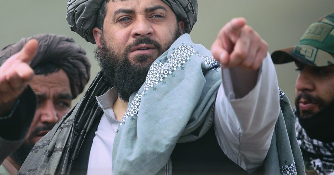 Taliban Defence Minister Vows To Deter Future Pakistani Attacks