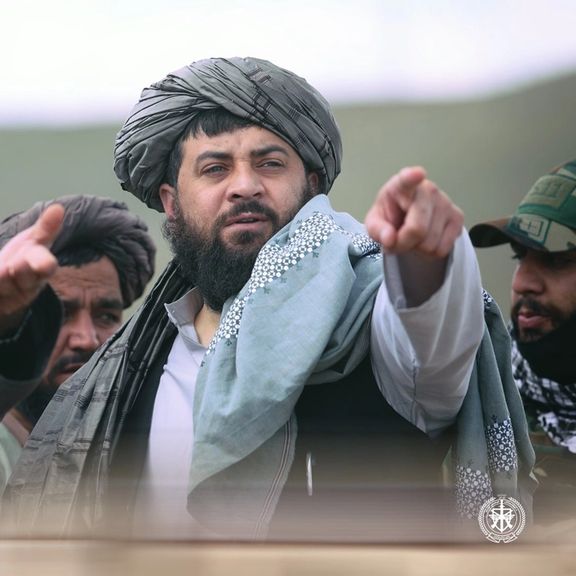 Taliban Defence Minister Vows To Deter Future Pakistani Attacks