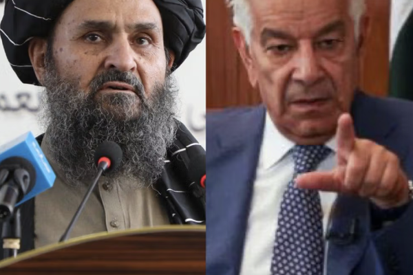 وزير الدفاع الباكستاني يبرر تقليص العلاقات التجارية مع أفغانستان لمصلحة بلاده