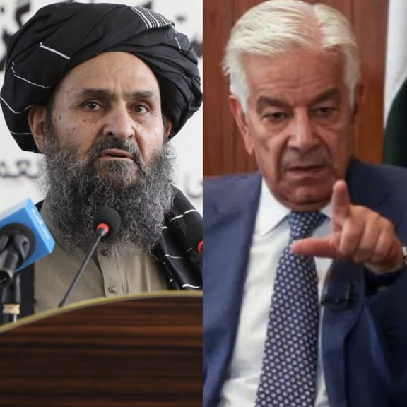 وزير الدفاع الباكستاني يبرر تقليص العلاقات التجارية مع أفغانستان لمصلحة بلاده