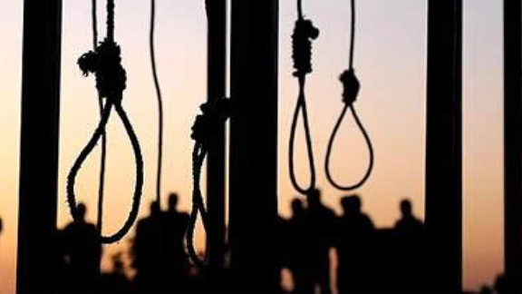 په ایران کې په تېره یوه میاشت کې د ۱۱ افغانانو په ګډون ۲۴۱ بندیان اعدام شوي دي