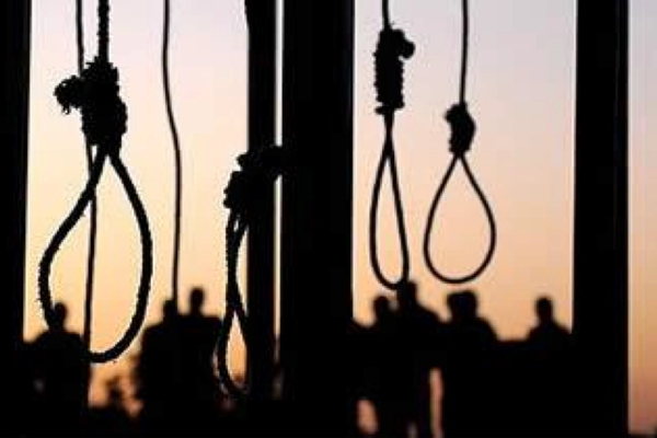 په ایران کې په تېره یوه میاشت کې د ۱۱ افغانانو په ګډون ۲۴۱ بندیان اعدام شوي دي