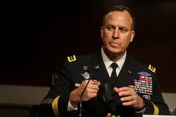 د امریکا د مرکزي قوماندانۍ رییس: طالبانو د داعش ګڼ جنګیالي قبایلي سیمو ته تمبولي دي