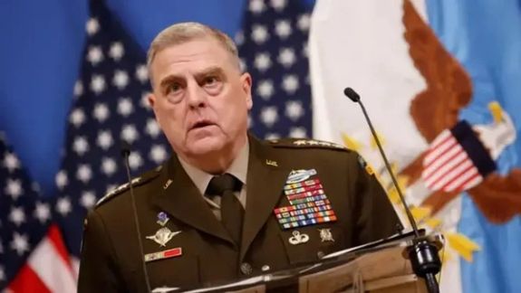 د امریکا پخوانی لوی درستیز مارک میلي: شل کاله اوږد وخت و، خو اخر کې طالبانو افغانستان ونیو