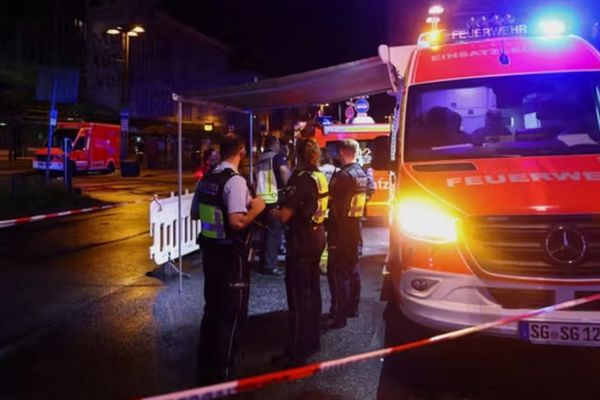 Germany Resettles 174 Afghans From Pakistan In Hannover