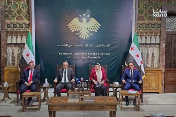 حکومت سوریه تاریخ برگزاری انتخابات پارلمانی را اعلام کرد