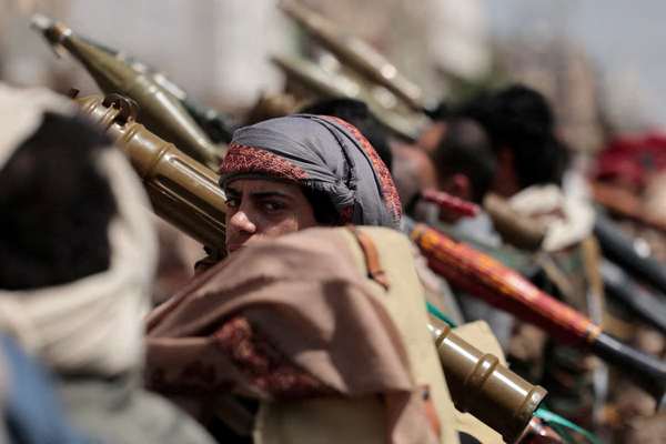 در حمله حوثیها به عربستان سعودی ۱۱ نفر زخمی شدند