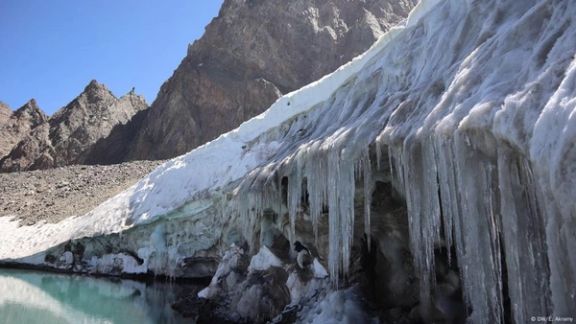 د افغانستان د طبیعي یخچالونو چټک ویلې کېدل، زراعت او د خوراکي توکو تولید ګواښي