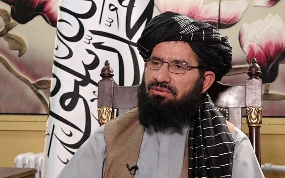 معین وزارت اطلاعات و فرهنگ طالبان از مقامات این گروه خواست درباره داراییهای خود حساب دهند