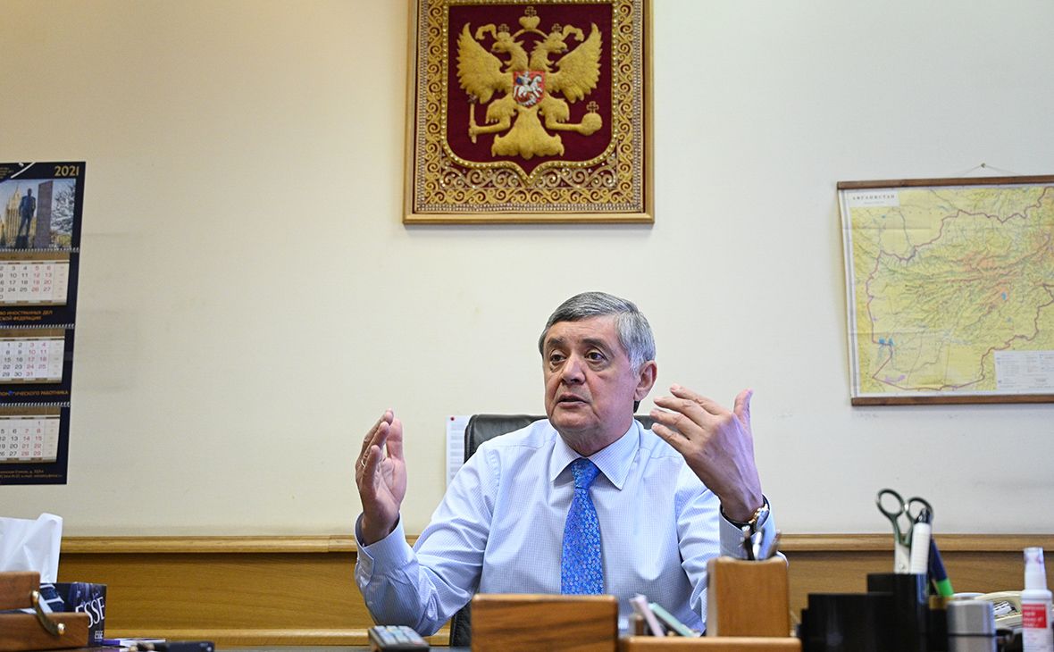 نماینده پوتین: نشست دوحه نتیجه‌ای نداشت، بین غرب و منطقه اختلاف نظر بود