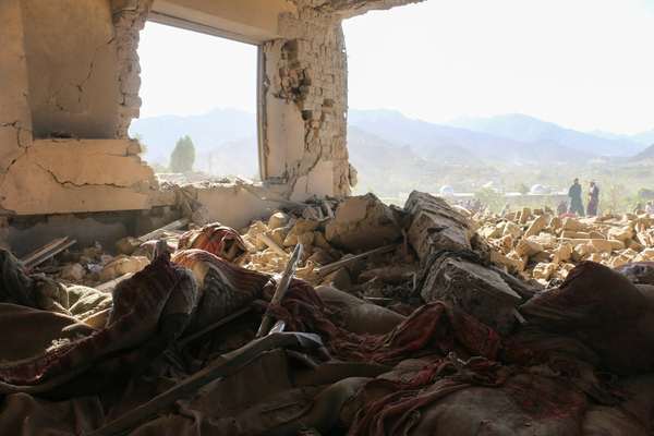 Only India Condemns Pakistan’s Strikes Inside Afghanistan