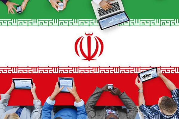 سپاه پاسداران وایي، ایران کې د انټرنېټ کمزوري کېدل د «سایبري جګړې» پایله ده