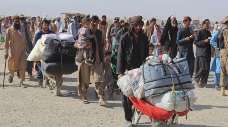 بخښنې نړیوال سازمان: د افغان کډوالو جبري ایستنه له نړیوالو قوانینو سرغړونه ده