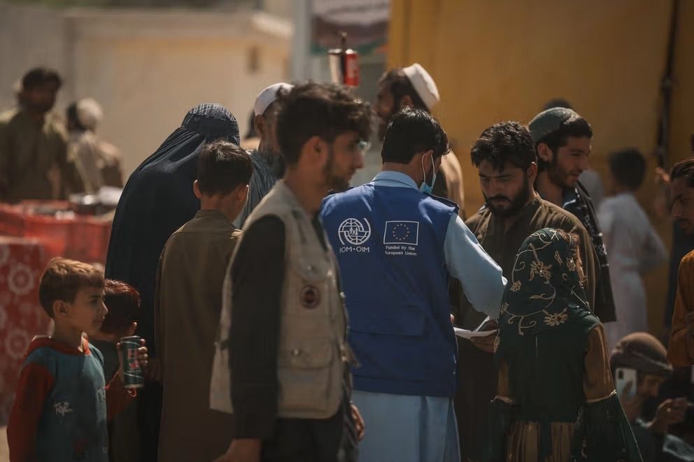Pakistan Deports Nearly 2,800 Afghan Migrants In One Day