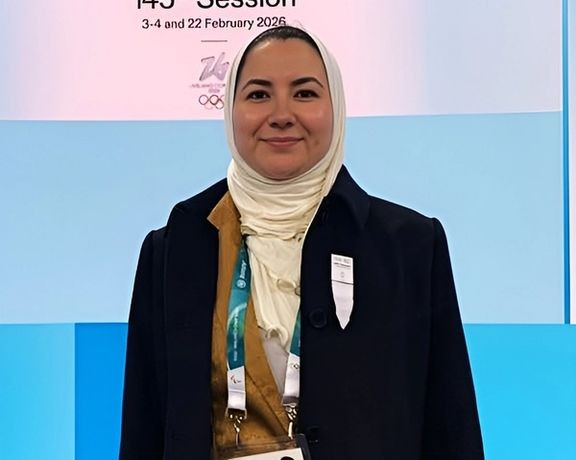 سمیرا اصغري د راتلونکو اتو کلونو لپاره د المپیک نړۍوالې کمېټې غړې وټاکل شوه