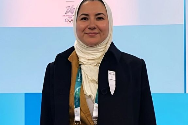 سمیرا اصغري د راتلونکو اتو کلونو لپاره د المپیک نړۍوالې کمېټې غړې وټاکل شوه