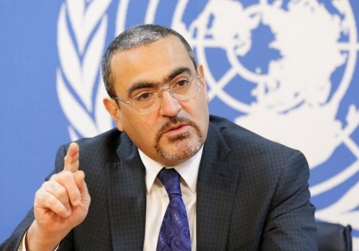 معاون یوناما: جامعه جهانی نباید به مردم افغانستان پشت کند