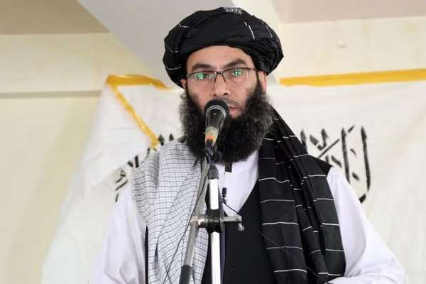 د طالبانو امربالمعروف وزیر وايي چې د طالبانو اداره «د ملت پلار» دی