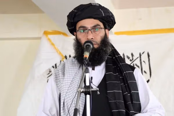 Taliban Minister Compares Government-Public Relationship To “Father & Child”