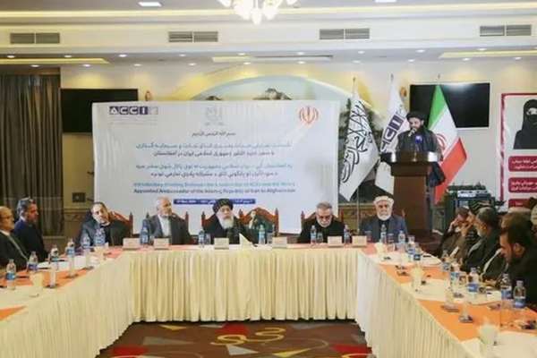 Afghanistan Is A Good Friend Of Iran, Says Iran's Ambassador To Kabul