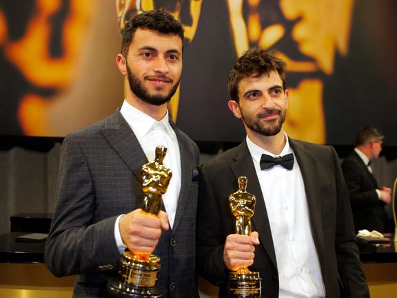 کارگردان فلسطینی برنده جایزه اسکار در حمله شهرکنشینان اسرائیلی زخمی شد