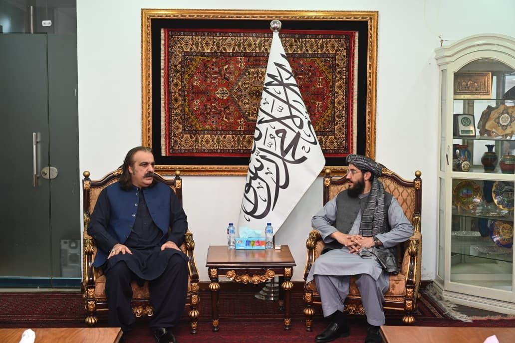 در میانه تنش با اسلام آباد؛ سفارت طالبان میزبان گرم مخالفان حکومت پاکستان شده است