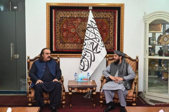 در میانه تنش با اسلام آباد؛ سفارت طالبان میزبان گرم مخالفان حکومت پاکستان شده است