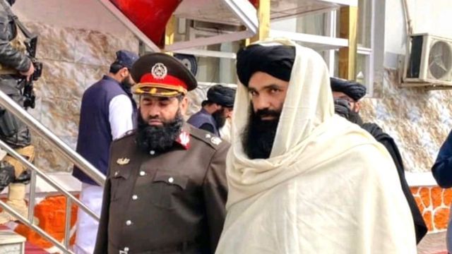 رئیس پیشین امنیت ملی: سراج‌الدین حقانی قصد کودتا علیه هبت‌الله آخندزاده را داشت