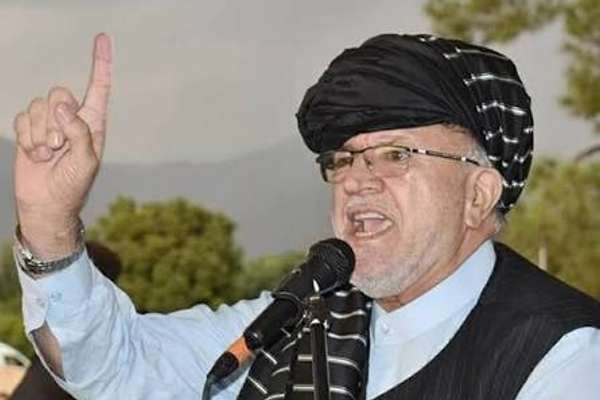 ملک خان مرجان: د ټي ټي پي او حافظ ګل بهادر سره د خبرو اترو پرته بله لاره نشته