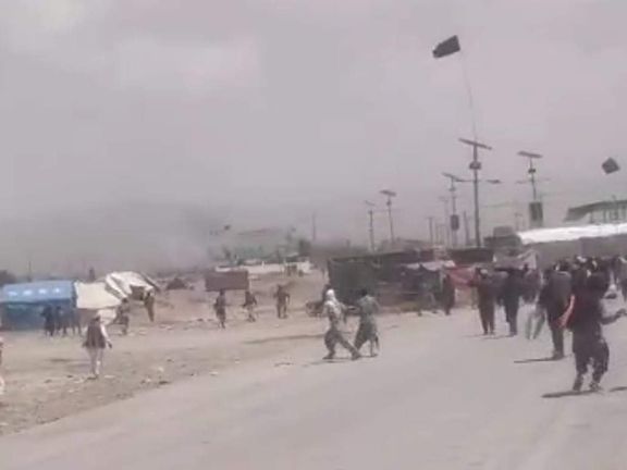 د چمن پرلتوال: د پاکستاني ځواکونو په ډزو کې ۶ کسان وژل شوي او ۲۲ ټپیان دي