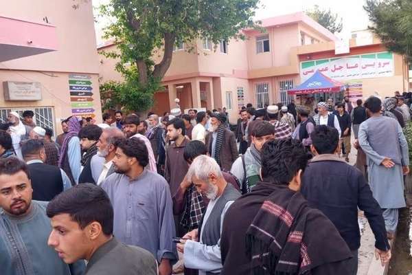 Civilian Death Toll In Herat Rises To 11, Says Taliban