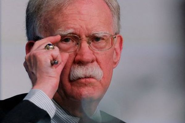 جان بولتن: مردم امریکا از سرنگونی رژیم ایران حمایت خواهند کرد