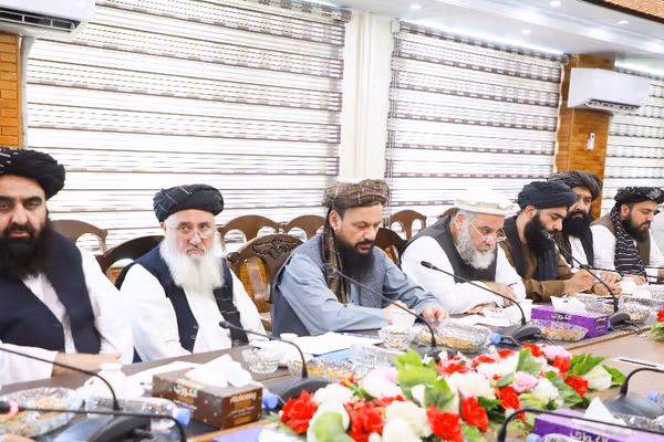 درانی: حکومتها میآیند و میروند