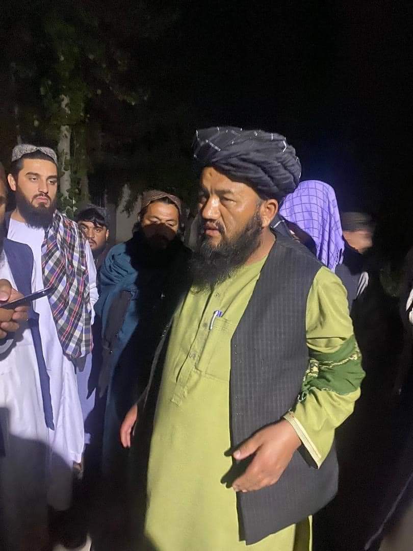 درگیری میان‌گروهی در بغلان؛ طالبان یک فرمانده تاجیک‌تبار خود را بازداشت کرد