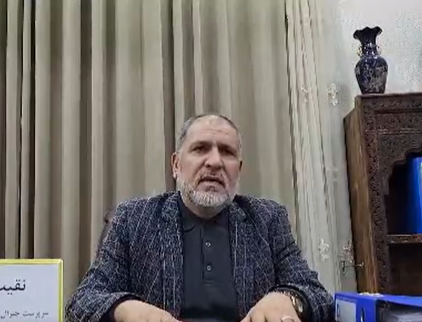 سر قنسول افغانستان در خاروغ تاجیکستان: زیر نظر مستقیم وزارت خارجه طالبان کار می‌کنیم