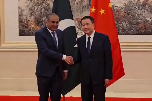 پاکستان د چینایي وګړو د ساتنې لپاره ځانګړی امنیتي ځواک جوړوي