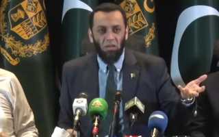 Pakistan Minister Calls PTI a ‘Branch’ of Tehreek-e-Taliban Pakistan