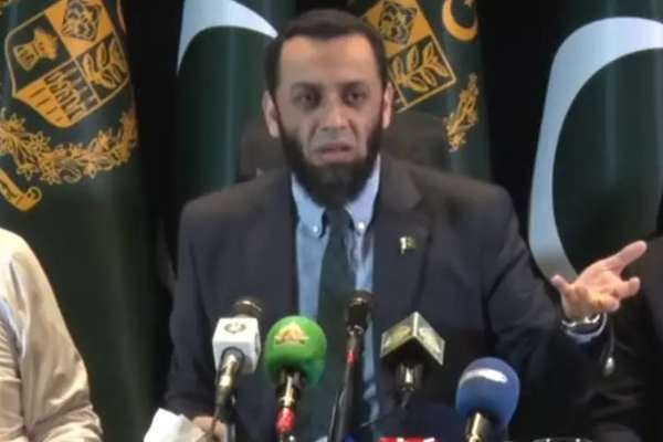 وزیر اطلاعات پاکستان: تحریک انصاف شاخهای از تحریک طالبان پاکستان است